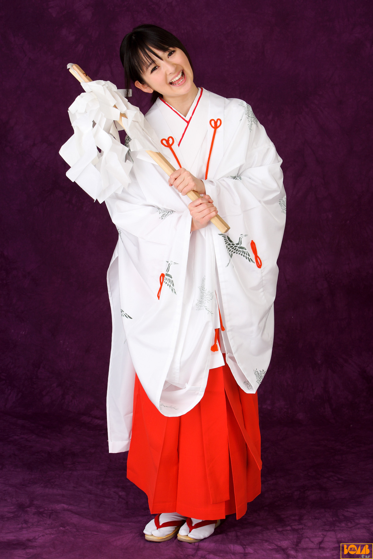 高山纱希 Saki Takayama 麻亜里 Maari Bomb.tv